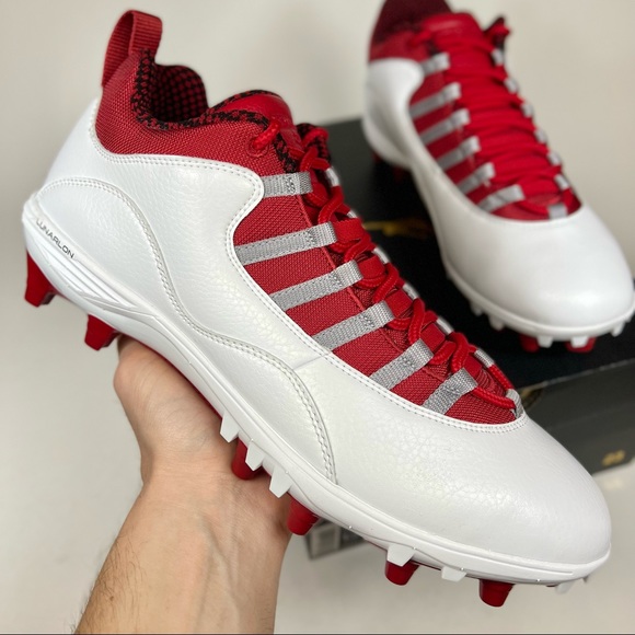 Shoe Retro 10 Cleats 
